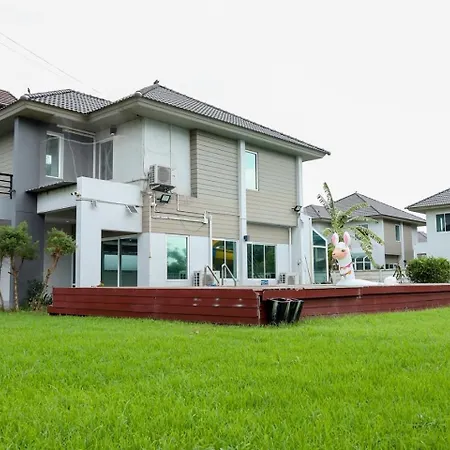 Suvarnabhumi Pool Villa